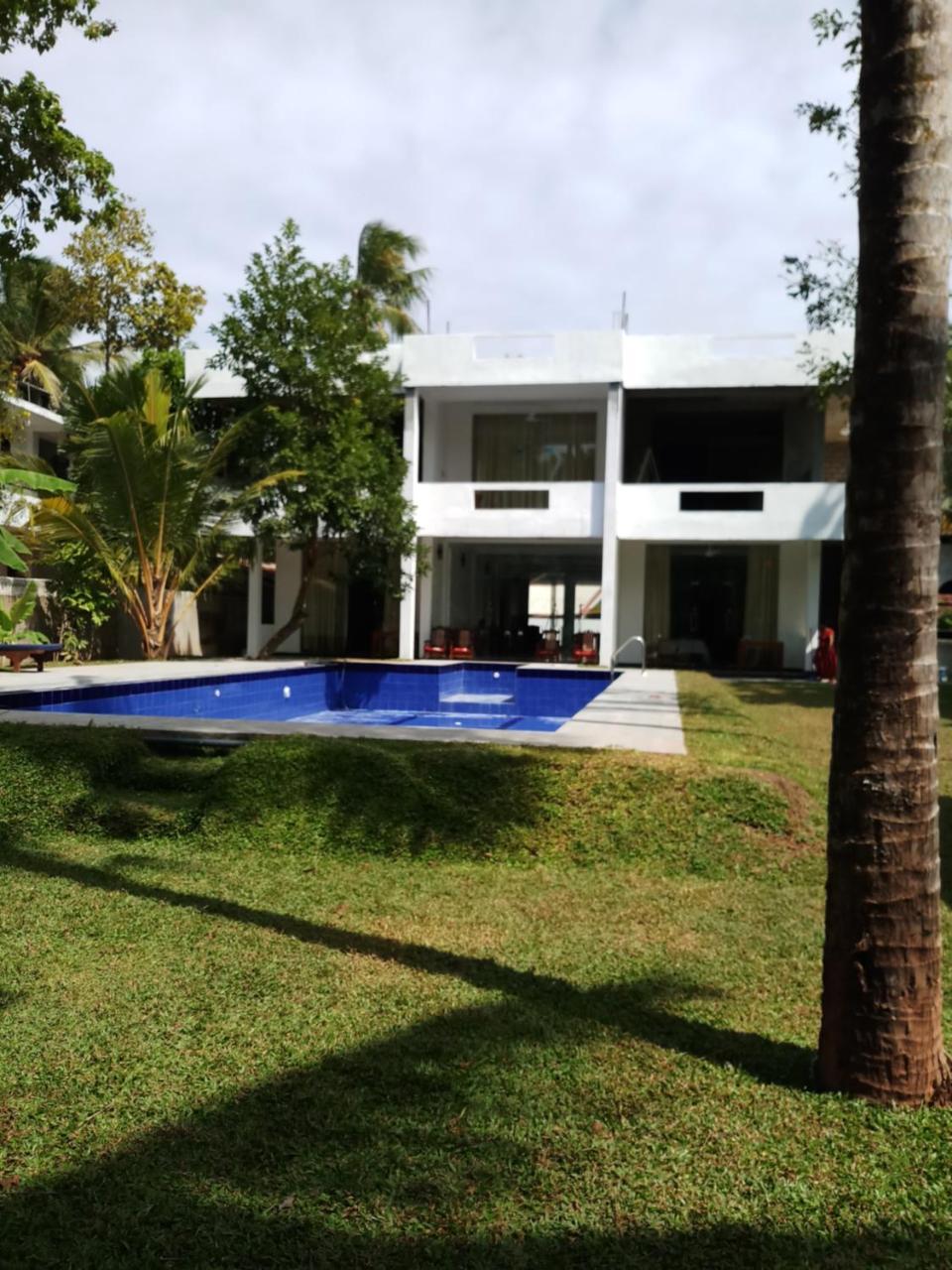 Mangroven River View Beruwala Exterior photo