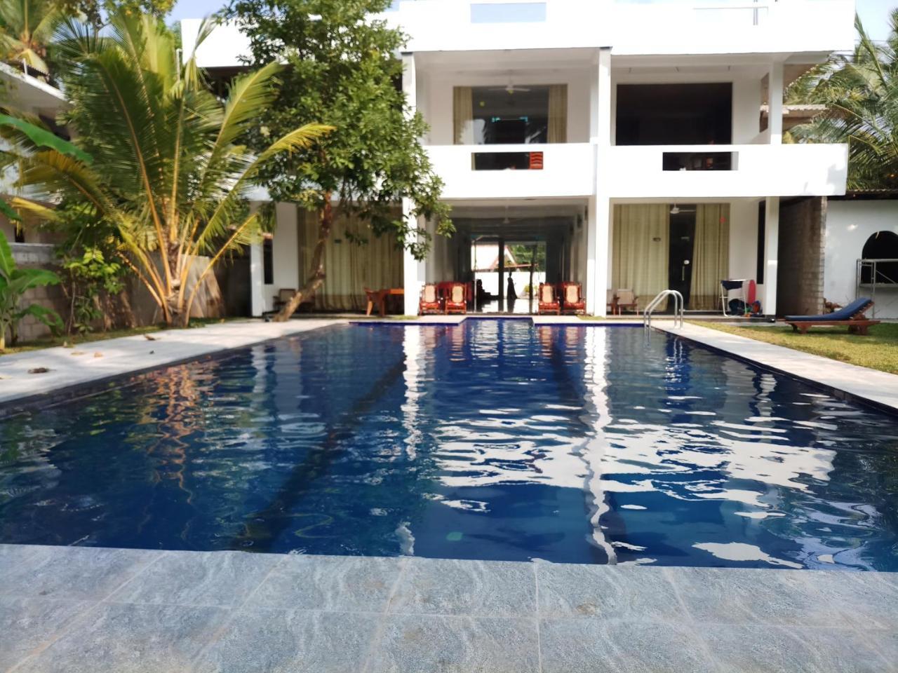 Mangroven River View Beruwala Exterior photo